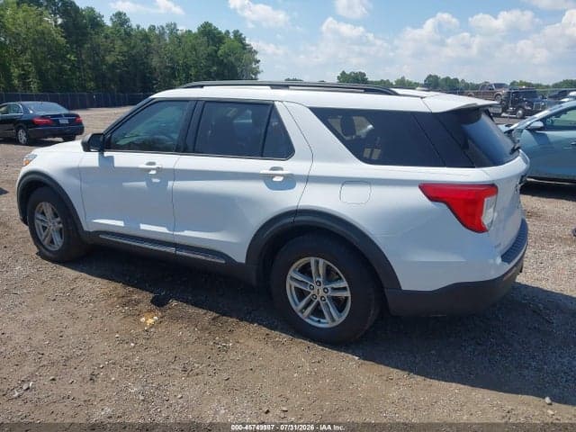 2021 FORD EXPLORER XLT 3