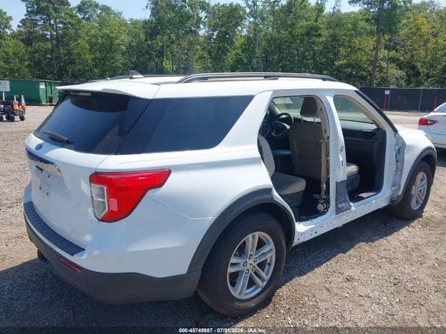 2021 FORD EXPLORER XLT 4