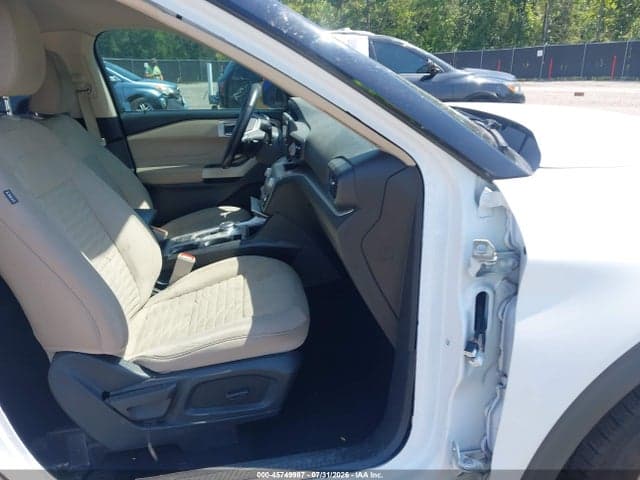2021 FORD EXPLORER XLT 5