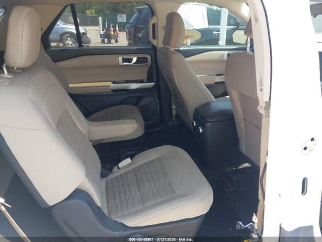 2021 FORD EXPLORER XLT 8