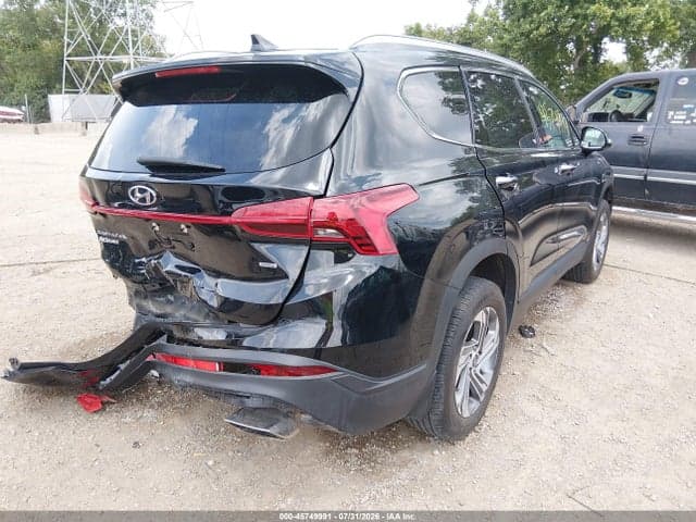 2023 HYUNDAI SANTA FE SEL 4