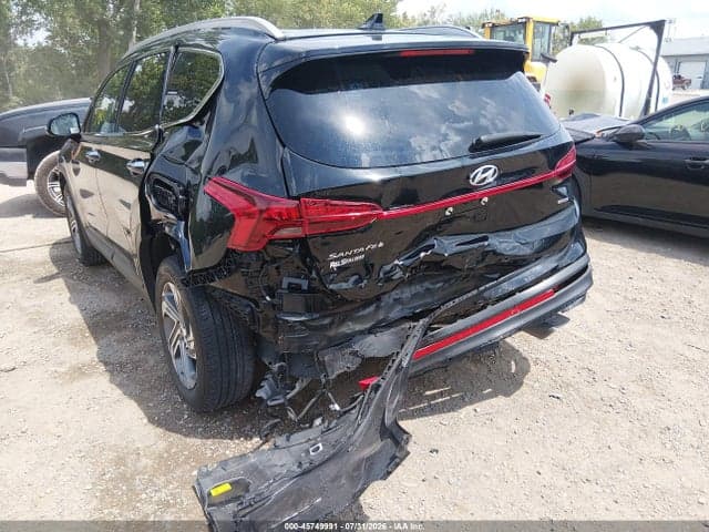 2023 HYUNDAI SANTA FE SEL 6