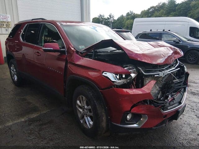 2018 CHEVROLET TRAVERSE LT CLOTH 1