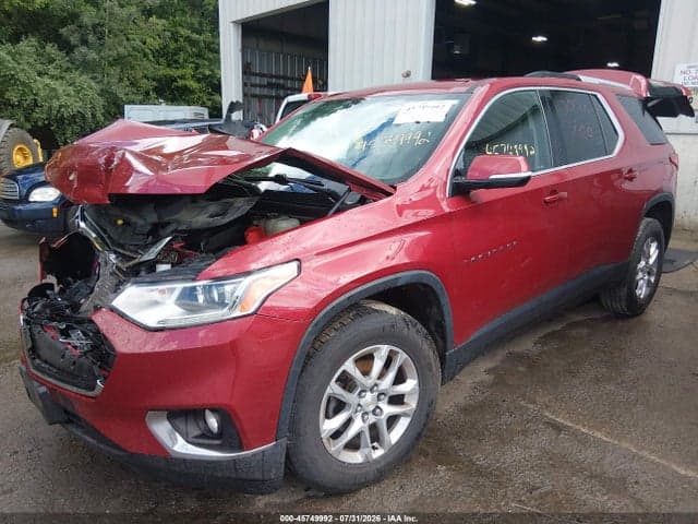 2018 CHEVROLET TRAVERSE LT CLOTH 2
