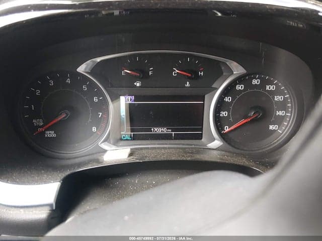 2018 CHEVROLET TRAVERSE LT CLOTH 7