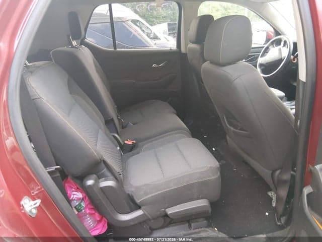 2018 CHEVROLET TRAVERSE LT CLOTH 8