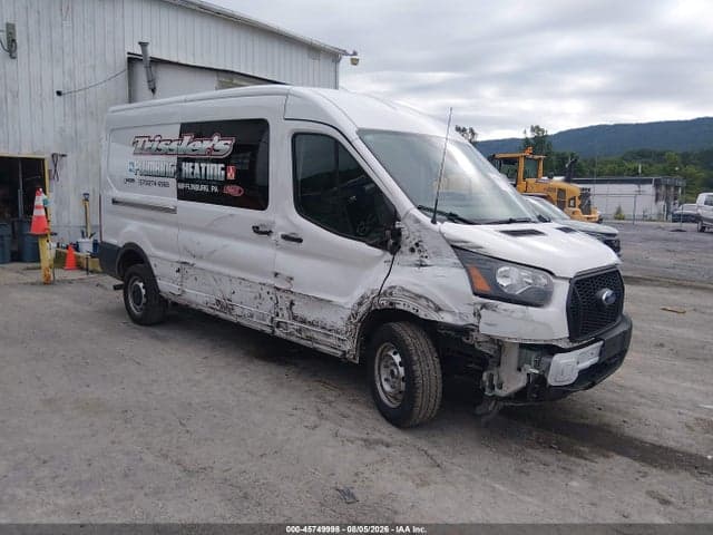 2025 FORD TRANSIT-150 - 1