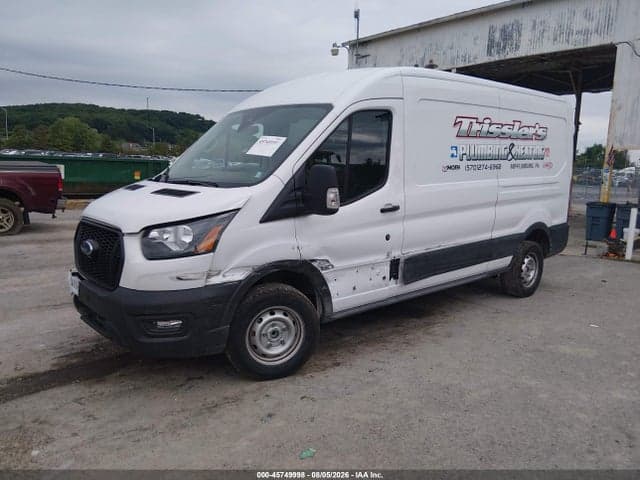 2025 FORD TRANSIT-150 2