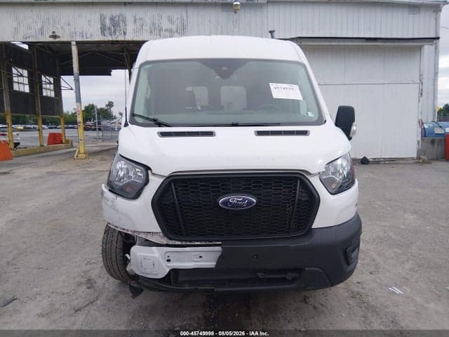 2025 FORD TRANSIT-150 12