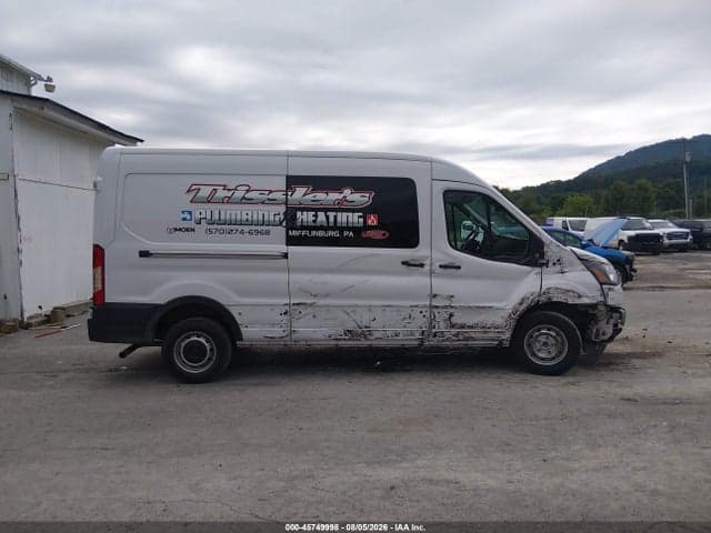 2025 FORD TRANSIT-150 13