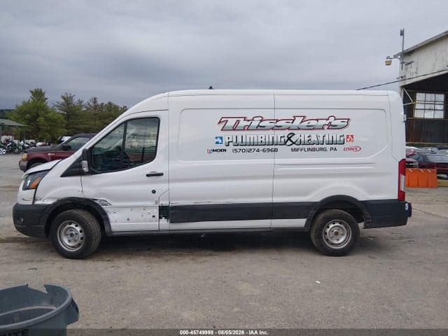 2025 FORD TRANSIT-150 14