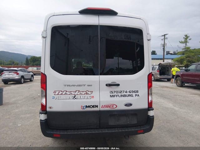 2025 FORD TRANSIT-150 16