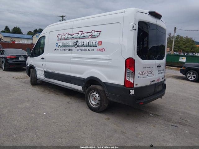 2025 FORD TRANSIT-150 3