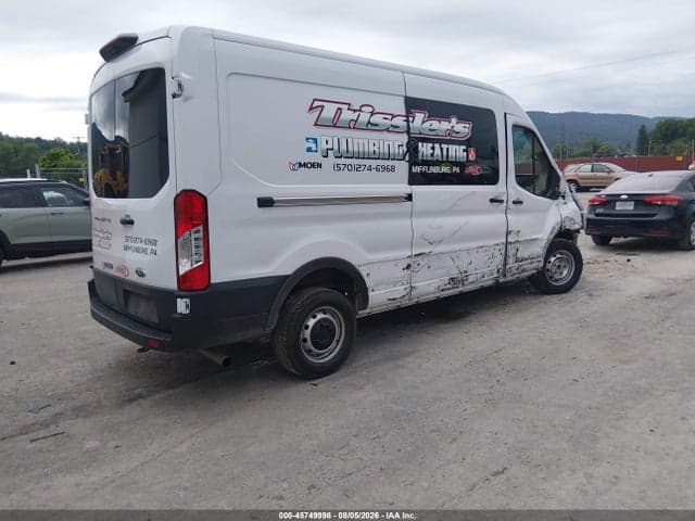 2025 FORD TRANSIT-150 4
