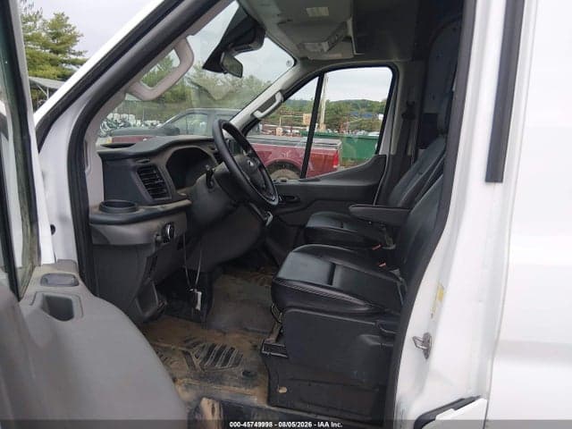 2025 FORD TRANSIT-150 5