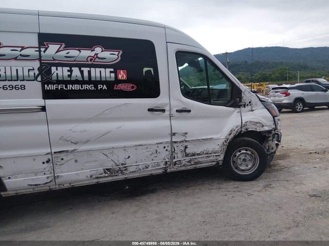 2025 FORD TRANSIT-150 6