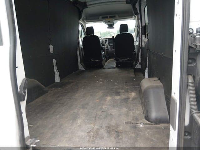 2025 FORD TRANSIT-150 8