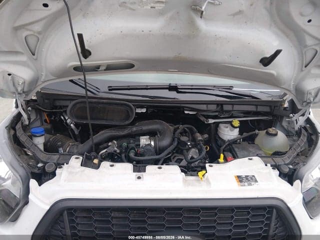 2025 FORD TRANSIT-150 10