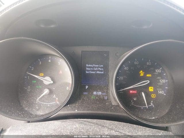 2019 TOYOTA C-HR XLE 7