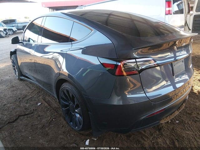 2023 TESLA MODEL Y PERFORMANCE DUAL MOTOR ALL-WHEEL DRIVE 3