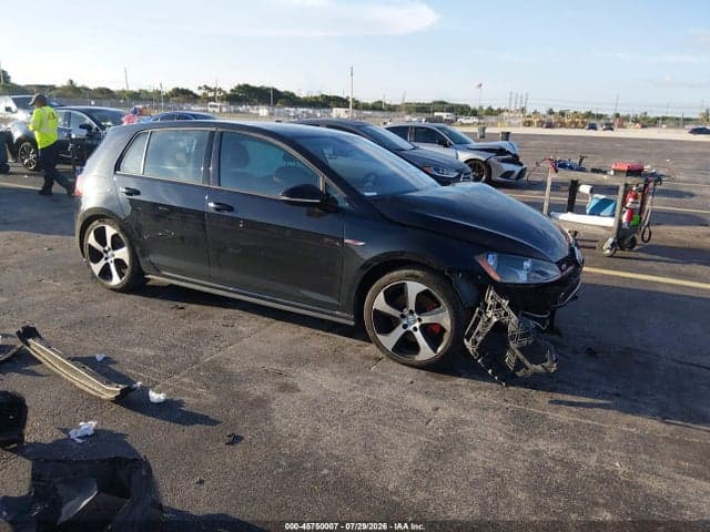 2017 VOLKSWAGEN GOLF GTI S 4-DOOR 1