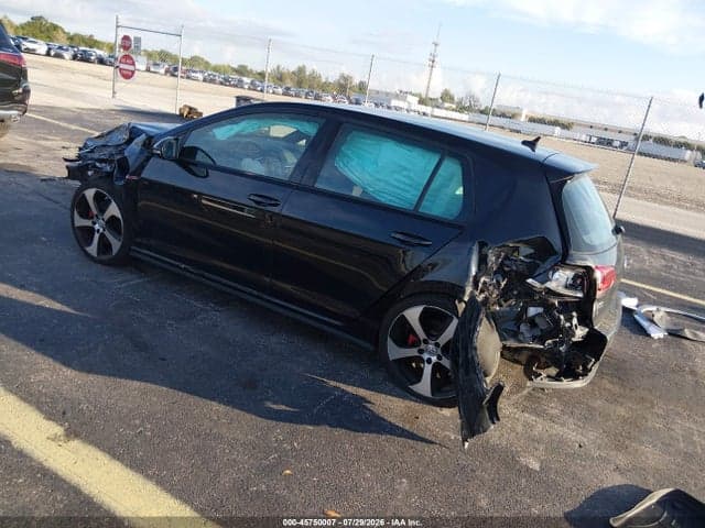 2017 VOLKSWAGEN GOLF GTI S 4-DOOR 3