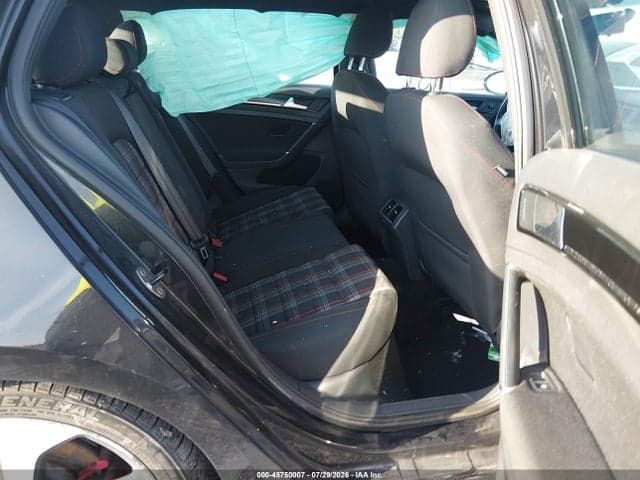 2017 VOLKSWAGEN GOLF GTI S 4-DOOR 8