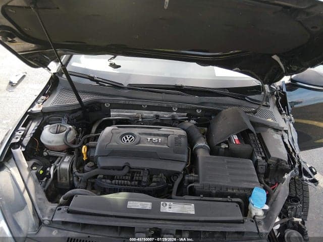 2017 VOLKSWAGEN GOLF GTI S 4-DOOR 10