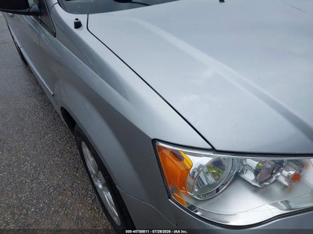 2017 DODGE GRAND CARAVAN SE 12