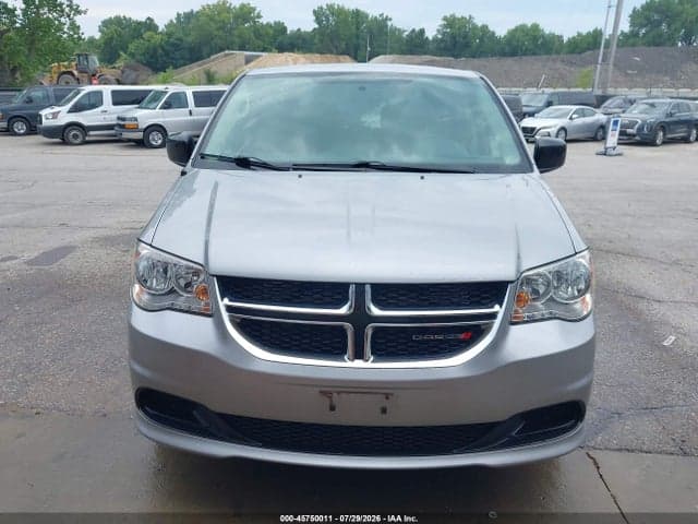 2017 DODGE GRAND CARAVAN SE 15