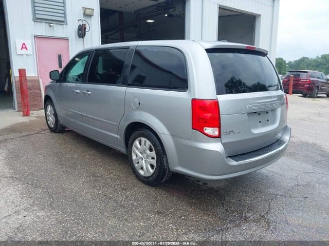 2017 DODGE GRAND CARAVAN SE 3