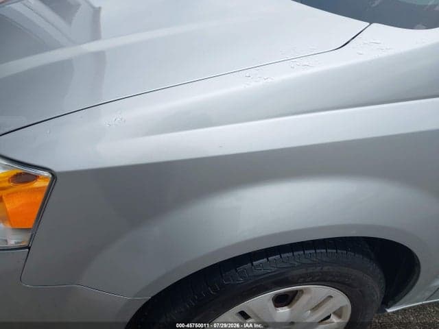 2017 DODGE GRAND CARAVAN SE 6