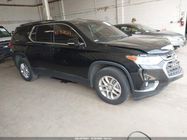 2019 CHEVROLET TRAVERSE 1LT 1