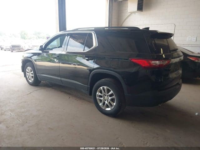 2019 CHEVROLET TRAVERSE 1LT 3