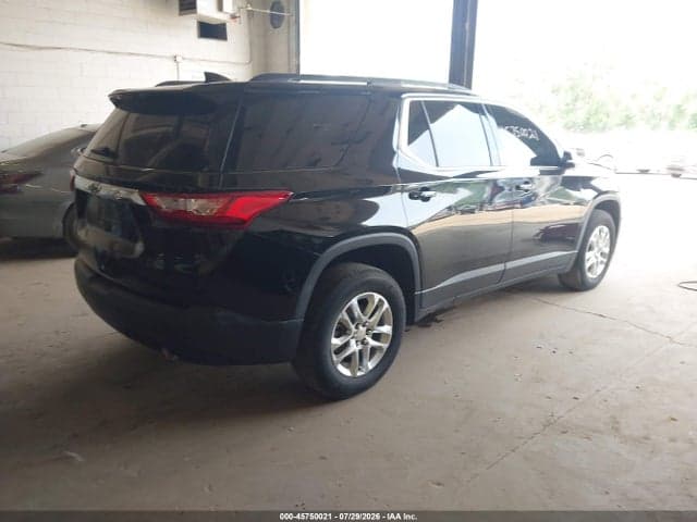 2019 CHEVROLET TRAVERSE 1LT 4