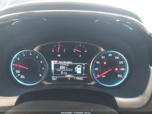 2019 CHEVROLET TRAVERSE 1LT 7