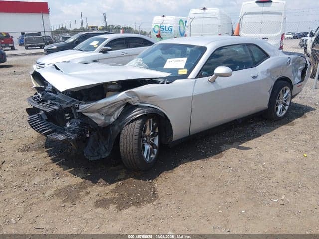 2023 DODGE CHALLENGER GT AWD 2