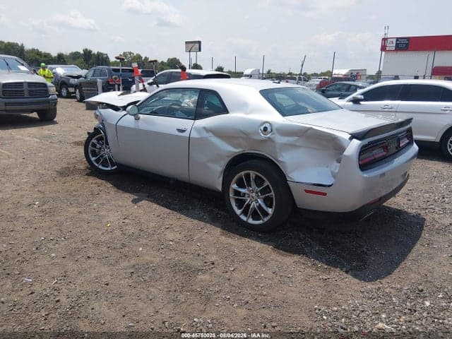 2023 DODGE CHALLENGER GT AWD 3