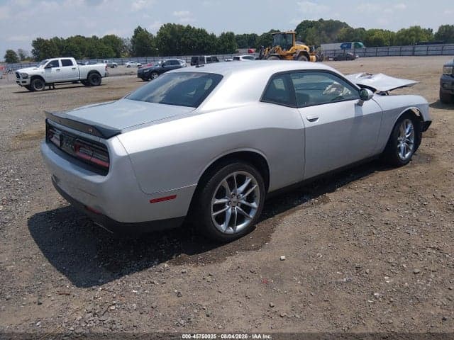 2023 DODGE CHALLENGER GT AWD 4