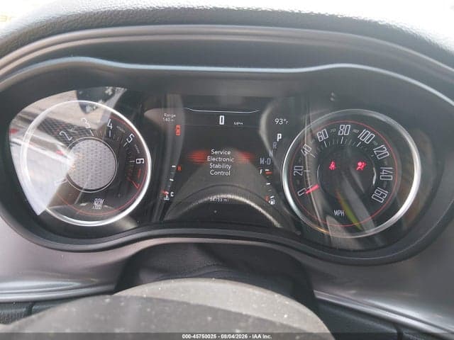 2023 DODGE CHALLENGER GT AWD 7