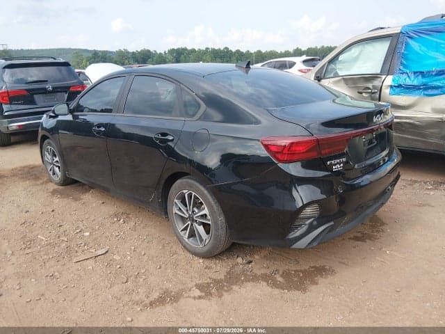 2023 KIA FORTE LXS 3