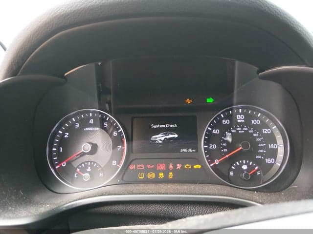 2023 KIA FORTE LXS 7