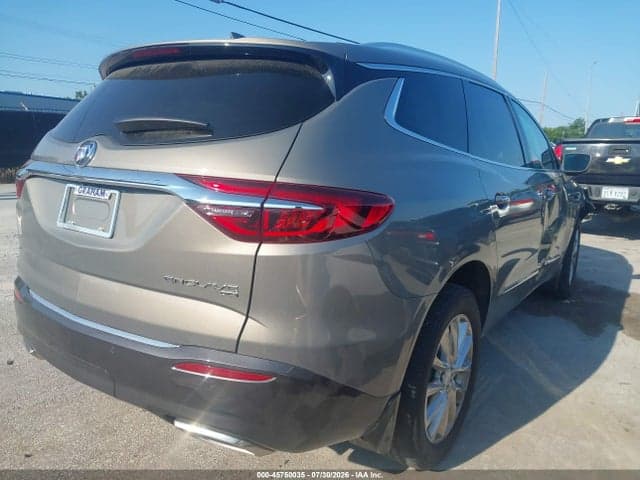 2019 BUICK ENCLAVE AWD ESSENCE 4