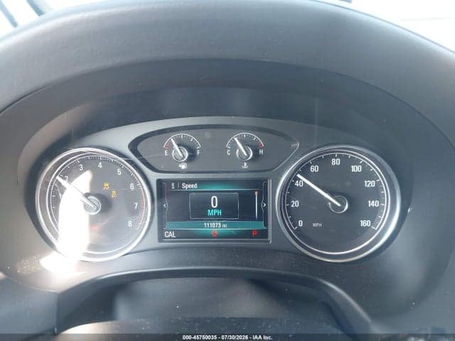 2019 BUICK ENCLAVE AWD ESSENCE 7