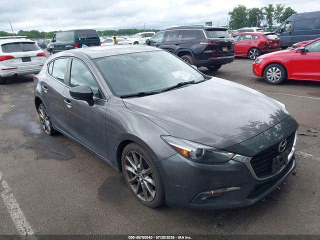 2018 MAZDA MAZDA3 GRAND TOURING 1