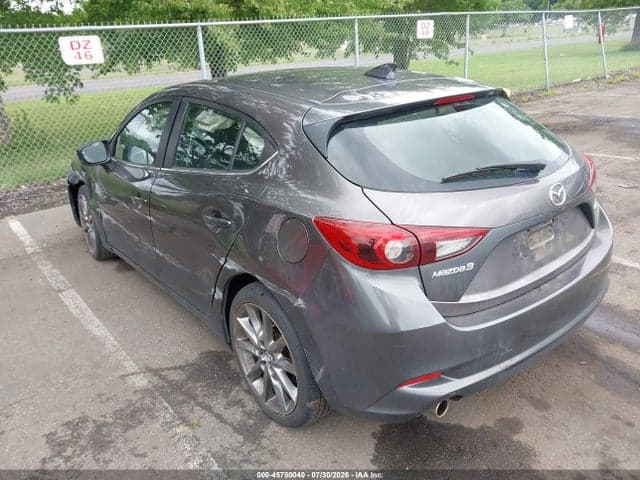2018 MAZDA MAZDA3 GRAND TOURING 3