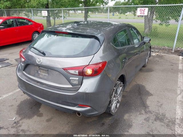 2018 MAZDA MAZDA3 GRAND TOURING 4