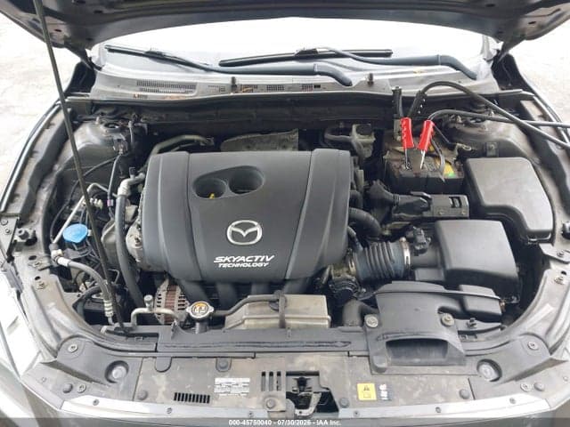 2018 MAZDA MAZDA3 GRAND TOURING 10