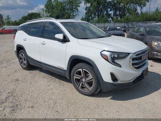 2018 GMC TERRAIN SLT 1