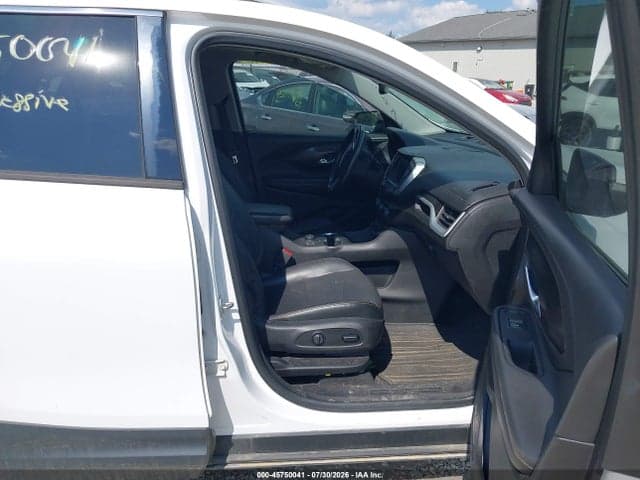 2018 GMC TERRAIN SLT 5